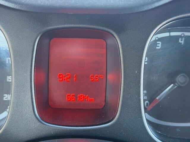 Fiat Panda 0.9 TwinAir Turbo S&S 4x4