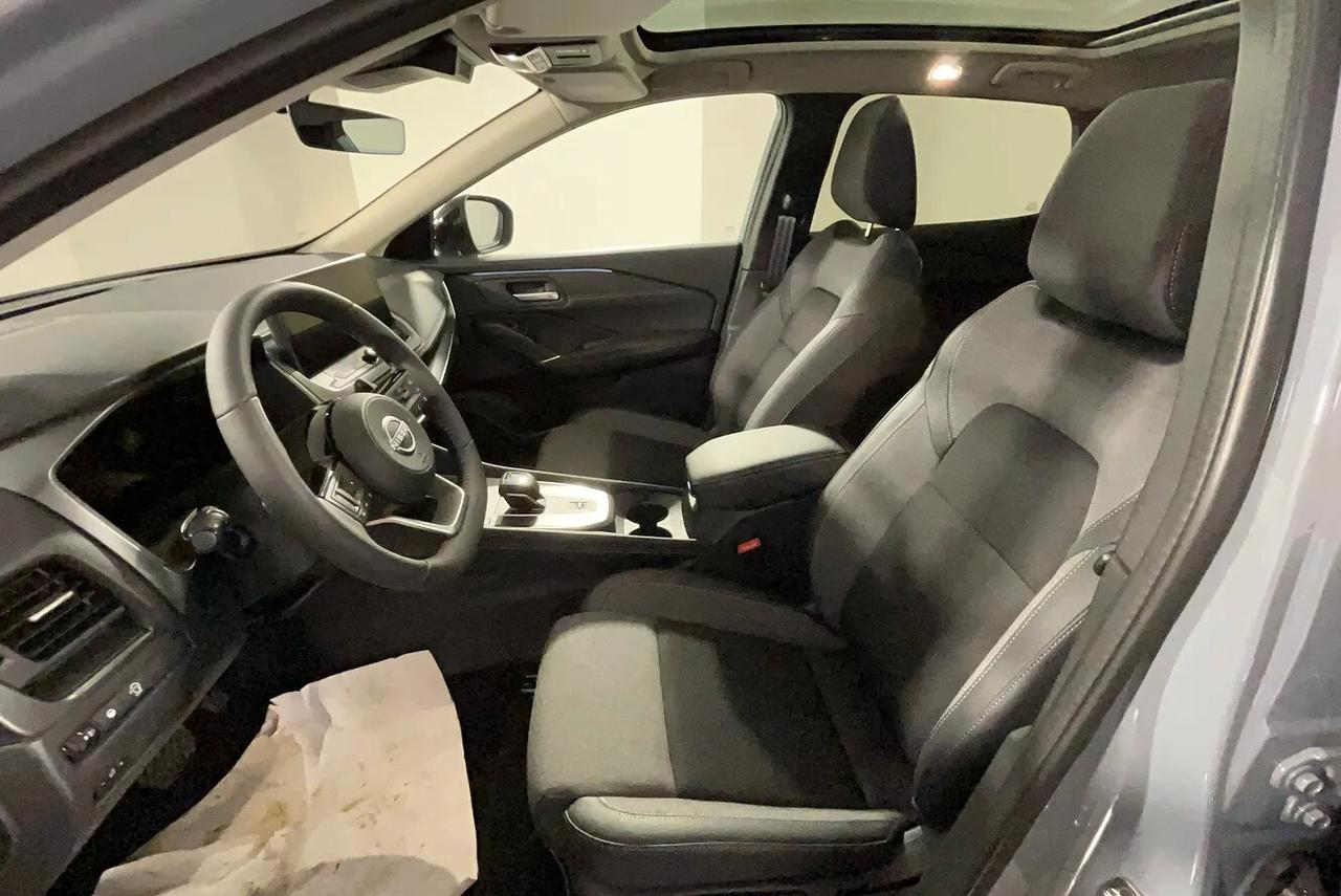 Nissan Qashqai MHEV 140 CV N-Connecta