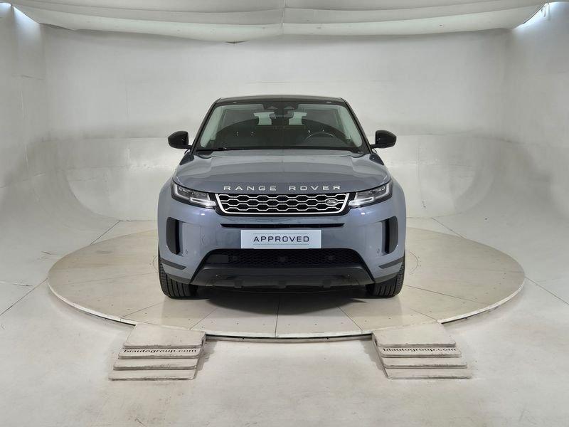 Land Rover Range Rover Evoque II 2019 Die 2.0d i4 mhev SE awd 163cv auto
