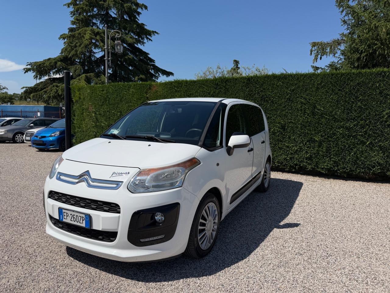 Citroen C3 Picasso 1.4 VTi 95 Seduction GPL SCADENZA 01.2033