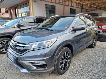 Honda CR-V 1.6 i-DTEC Executive Navi ADAS Sensing AT 4WD