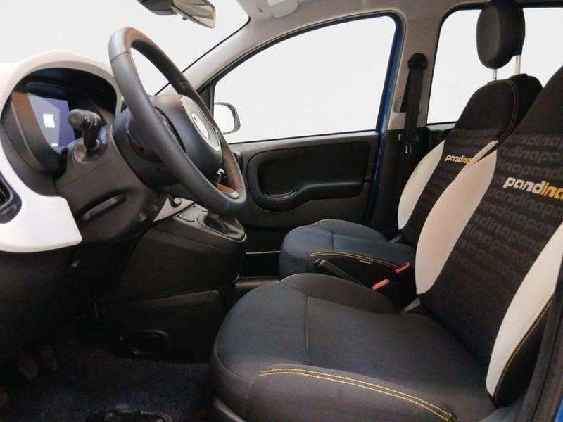 FIAT Pandina Cross 1.0 firefly hybrid s&s 70cv