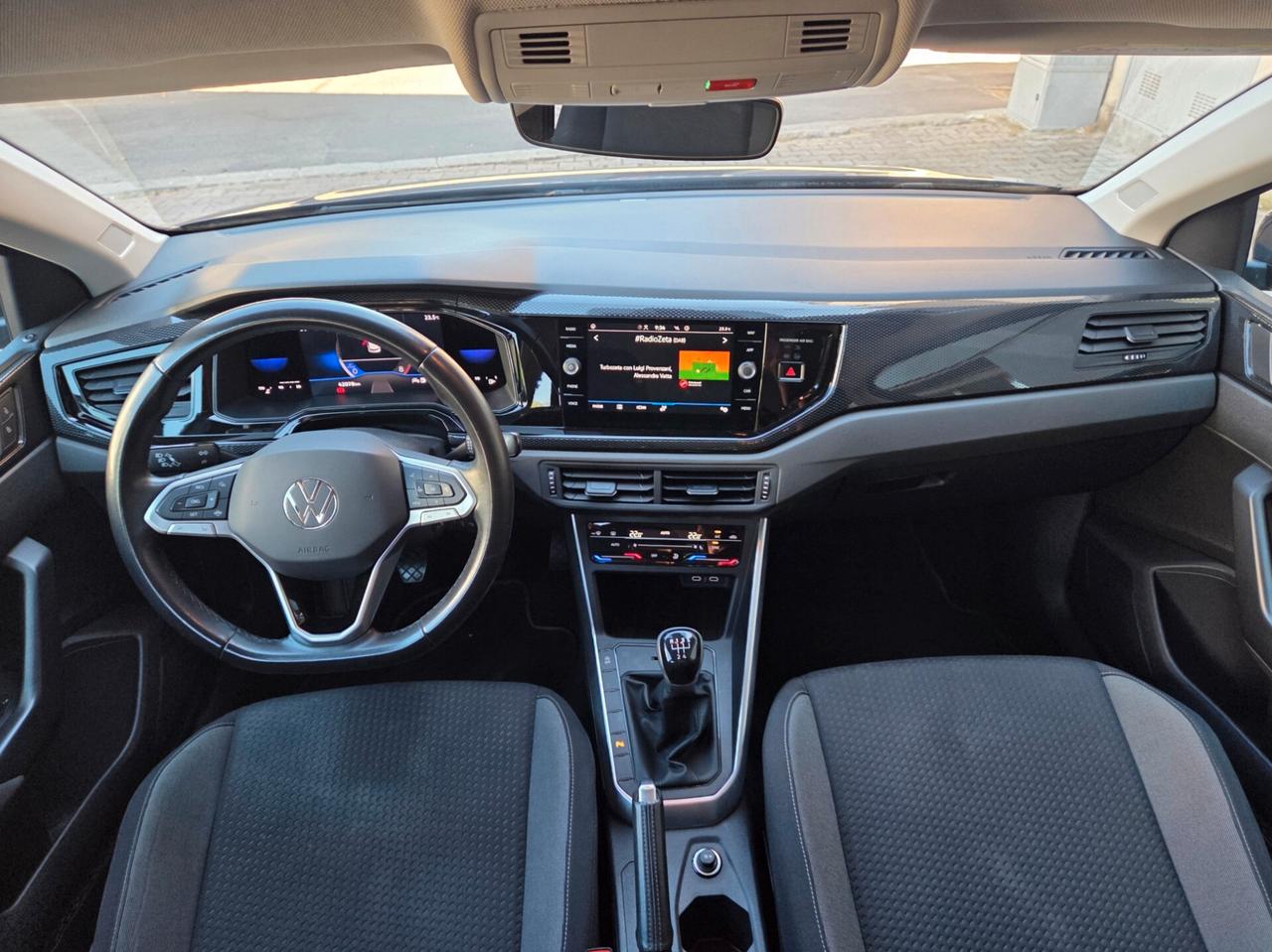 Volkswagen Polo 1.0 TSI Life