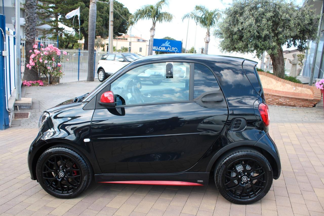 Smart ForTwo 90 0.9 Turbo twinamic Prime