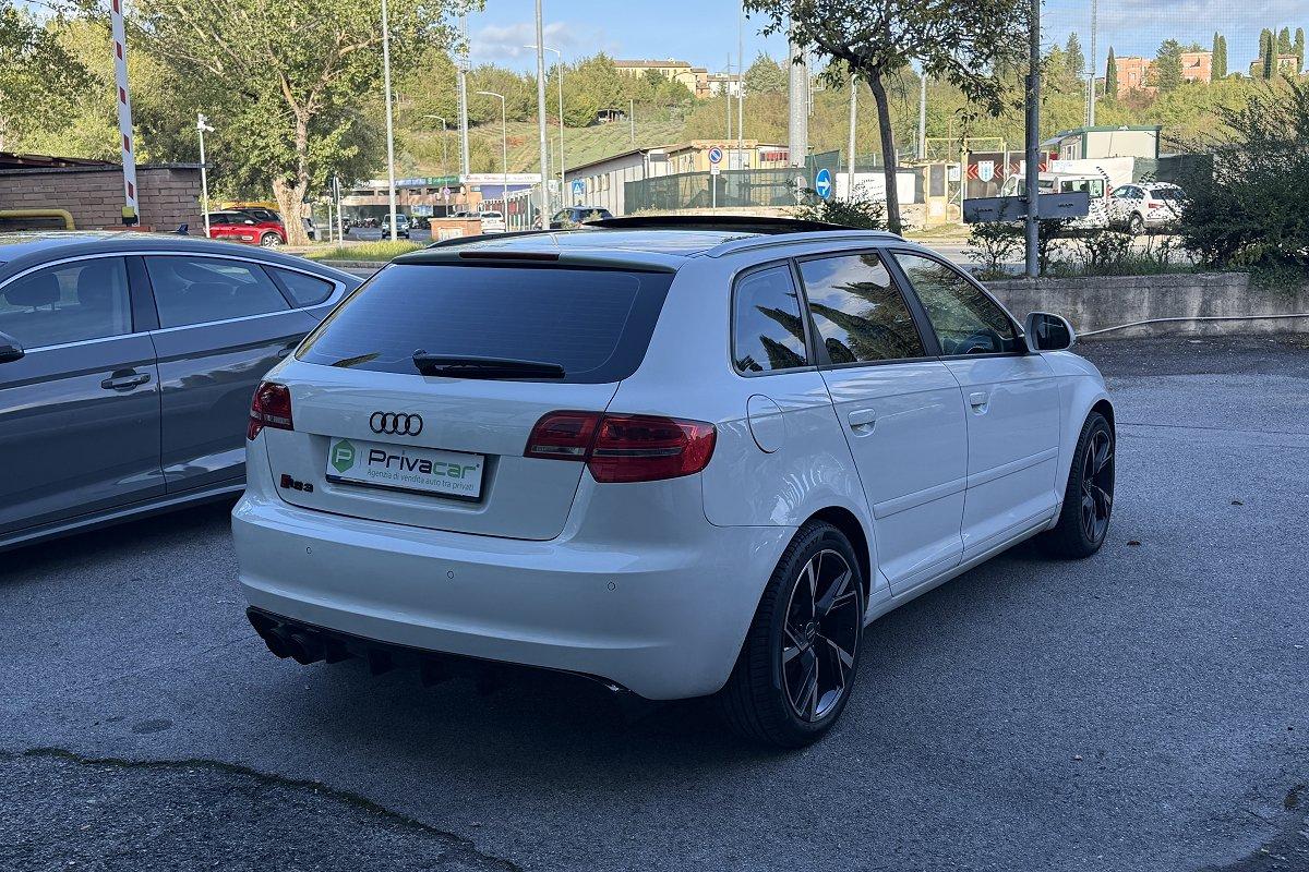 AUDI A3 SPB 2.0 TDI F.AP. Ambiente