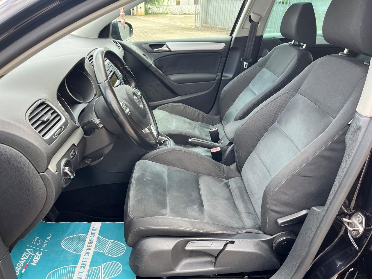 Volkswagen Golf 2.0 TDI 5p. Highline