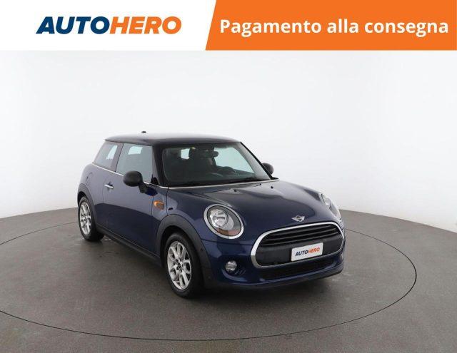 MINI One 1.2 One 75 CV