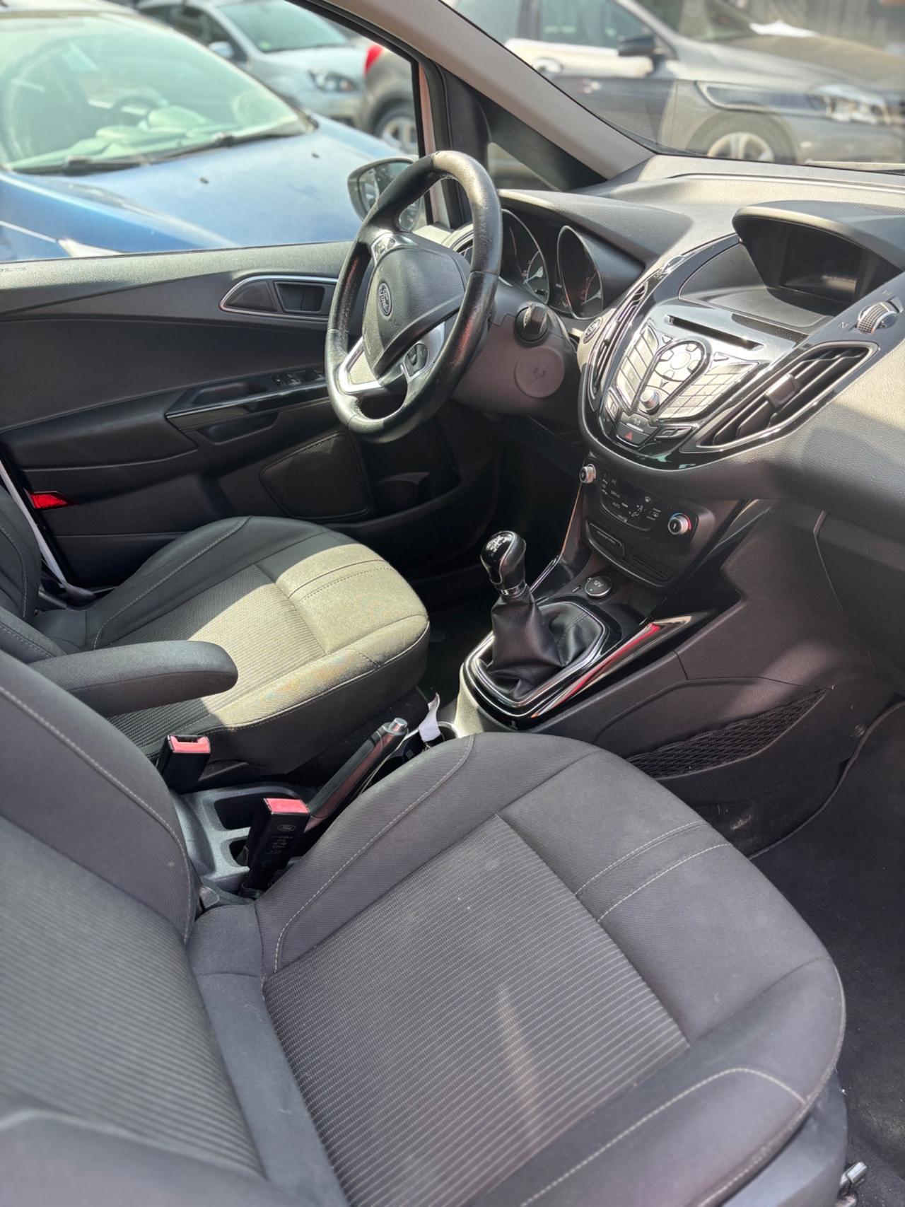 Ford B-Max 1.5 TDCi 75 CV Titanium