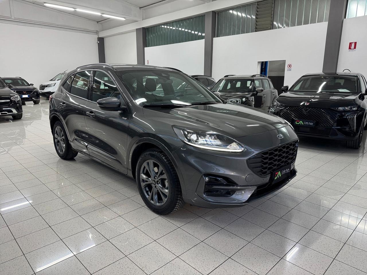 Kuga 2.0EcoBlue auto ST-Line PARI NUOVO!!!!