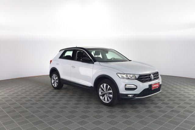 VOLKSWAGEN T-Roc T-Roc 1.0 TSI Style BlueMotion Technology