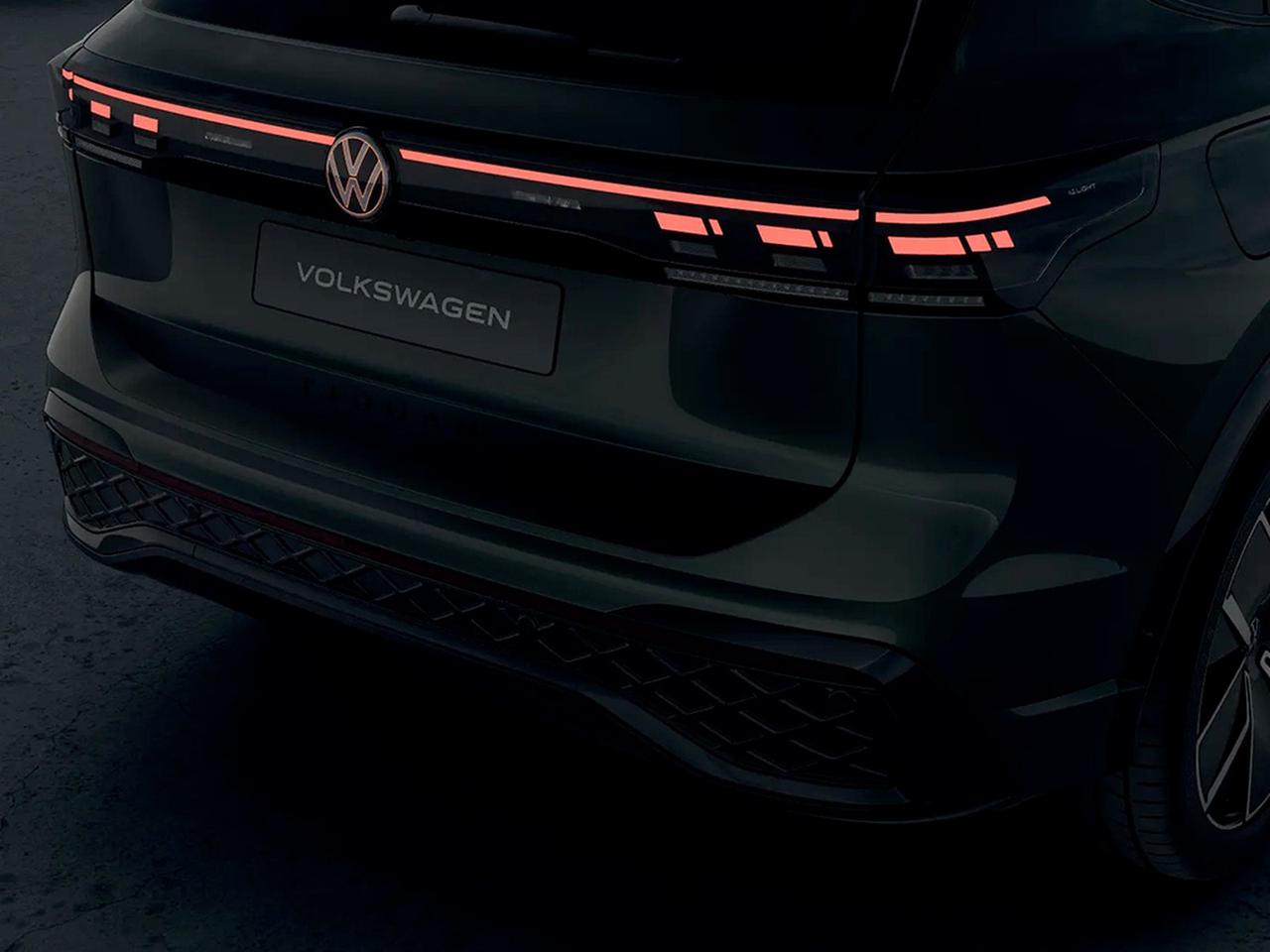 Volkswagen Tiguan 1.5 tsi ehybrid r-line plus 204cv dsg