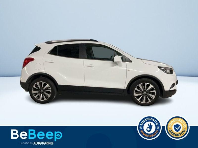 Opel Mokka X 1.4 T BUSINESS GPL-TECH 4X2 140CV