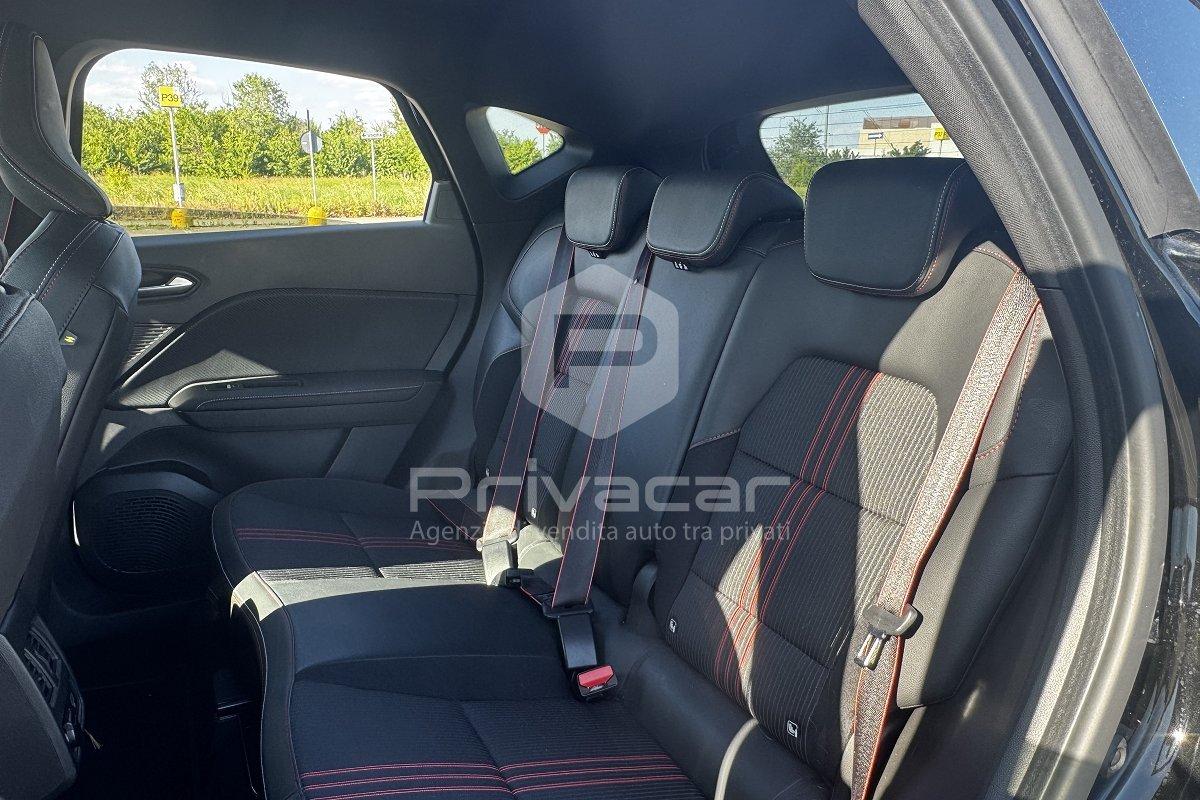 RENAULT Captur Full Hybrid E-Tech 145 CV RS Line