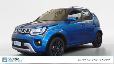 SUZUKI Ignis 1.2 hybrid Top 2wd