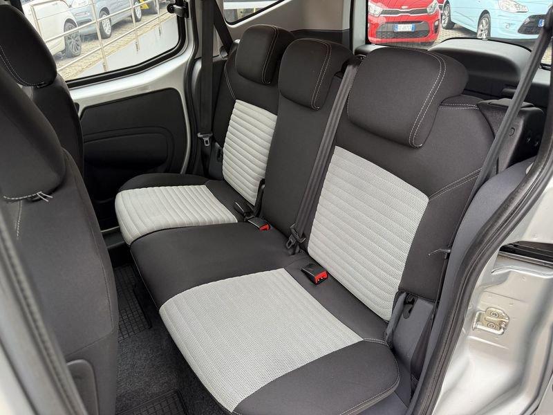 FIAT QUBO Qubo 1.4 8v Dynamic 73cv VIVAVOCE+COMANDI AL VOLANTE