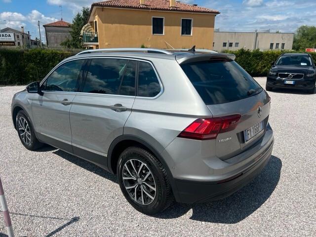 Volkswagen Tiguan 2.0 Tdi 150 CV Business dsg