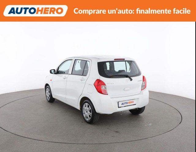 SUZUKI Celerio 1.0 Dualjet S&S Cool