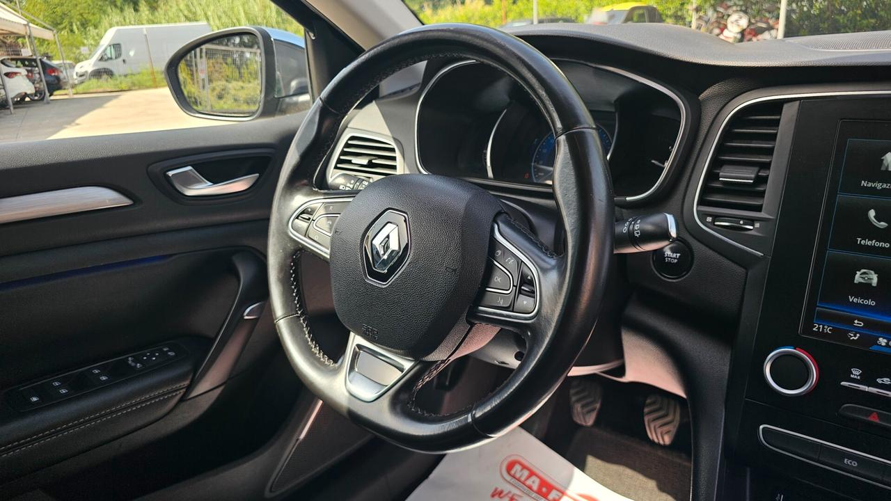 Renault Megane Mégane dCi 130 CV Energy Bose