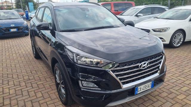 HYUNDAI Tucson 1.6 CRDi 48V XPrime