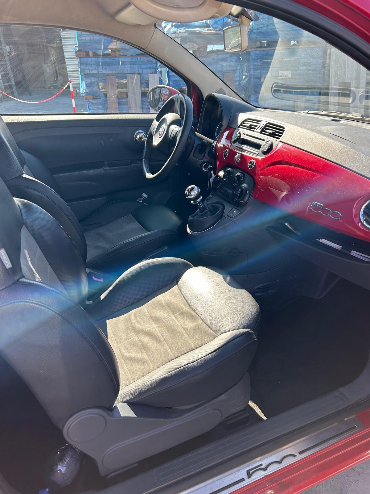 Fiat 500 1.3 Multijet 16V 75 CV Sport