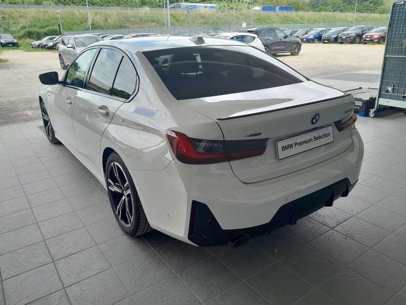 BMW Serie 3 320d mhev 48V xdrive MSport Pro auto