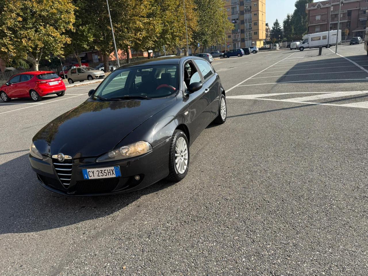 Alfa Romeo 147 1.9 JTD M-JET 16V 5 porte Exclusive