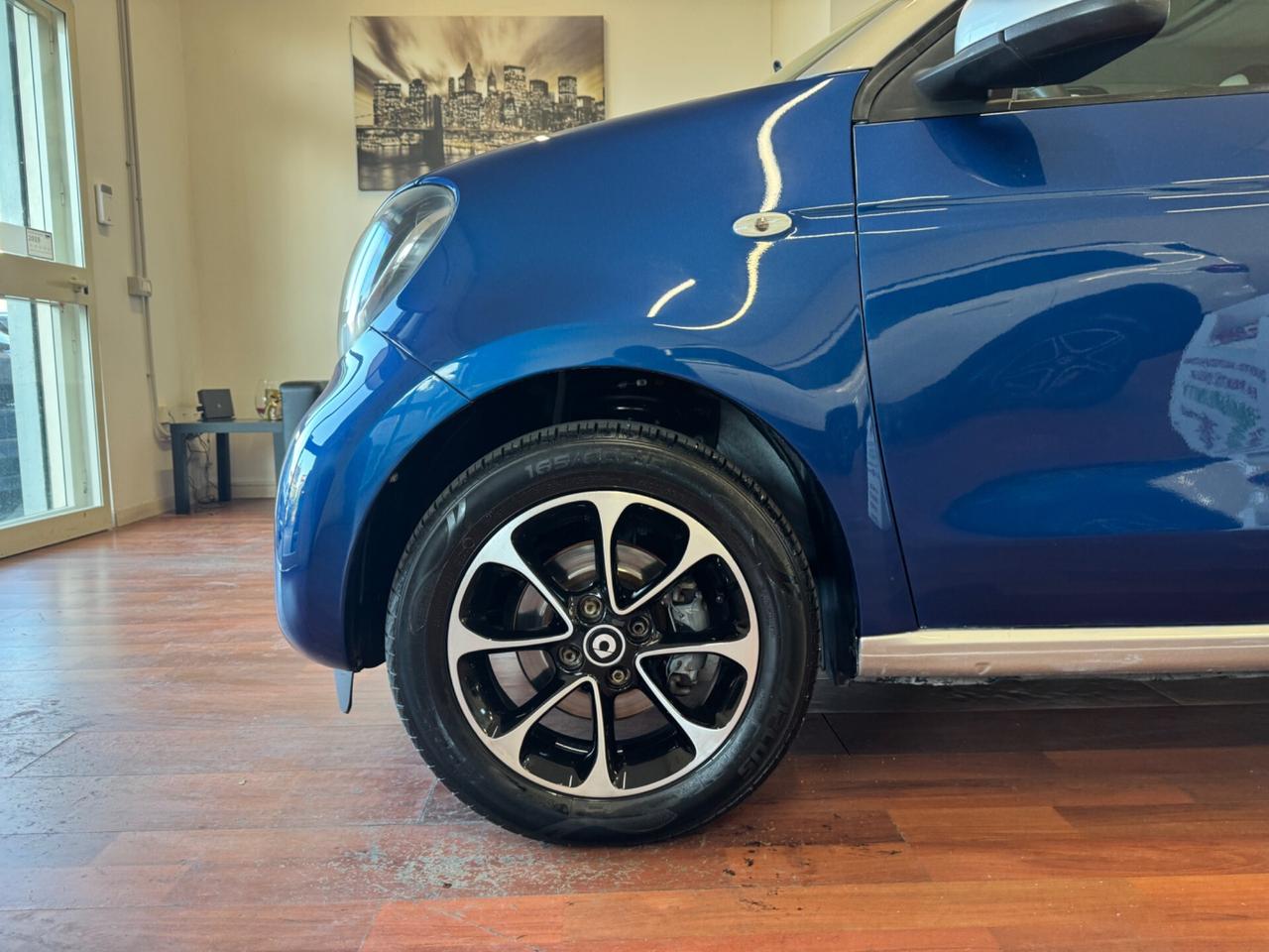 SMART FORFOUR 70 1.0 PASSION