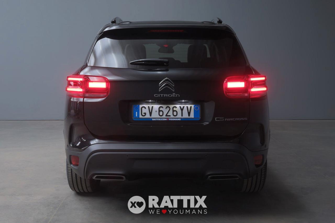 Citroen C5 Aircross 1.6 Hybrid Phev 180CV Plus e-EAT8