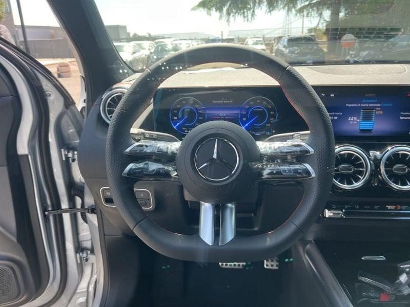 Mercedes-Benz EQA 300 4Matic AMG Line Advanced Digital Edition