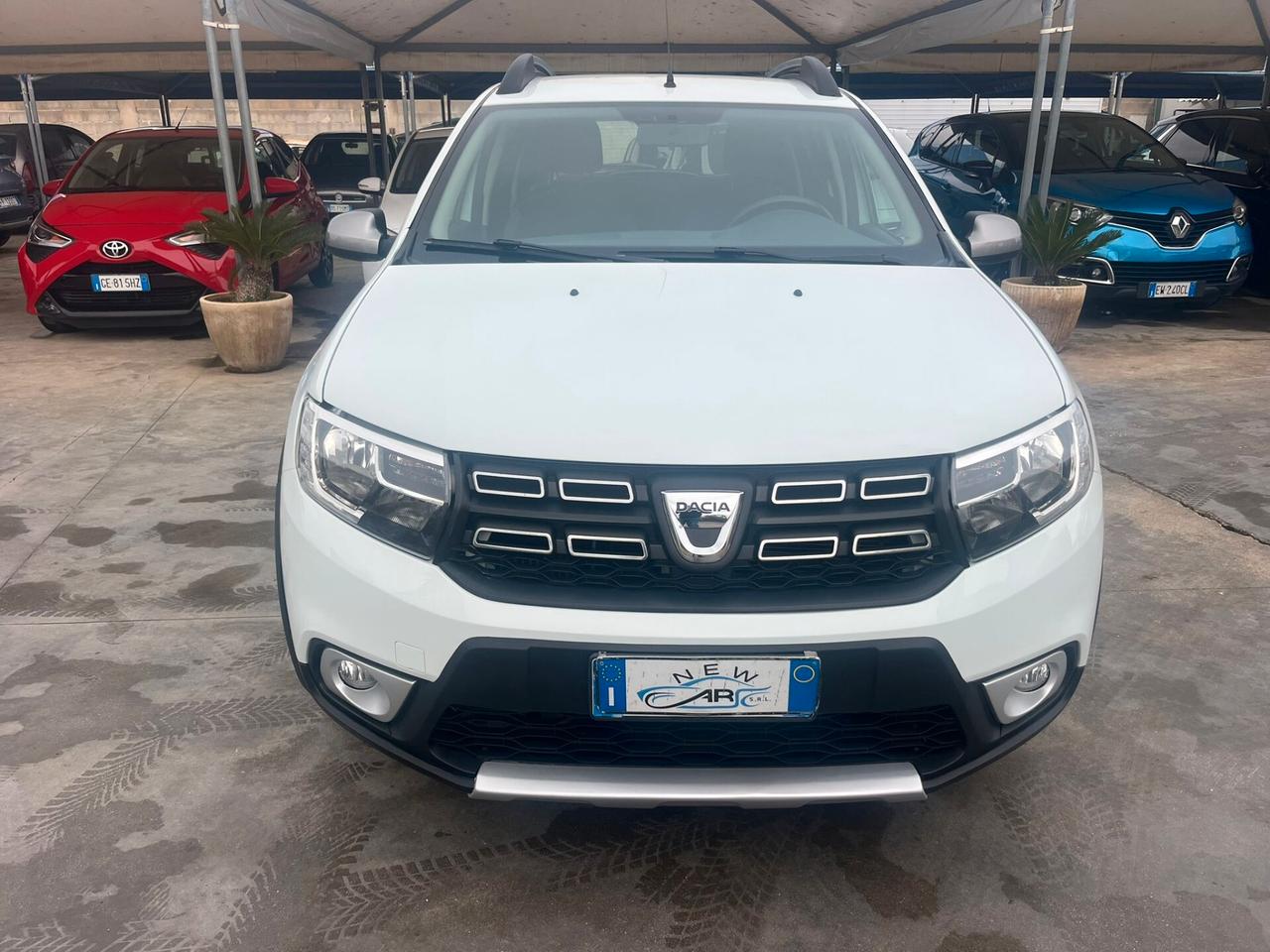 Dacia Sandero Stepway 1.5 dCi 8V 90CV Start&Stop