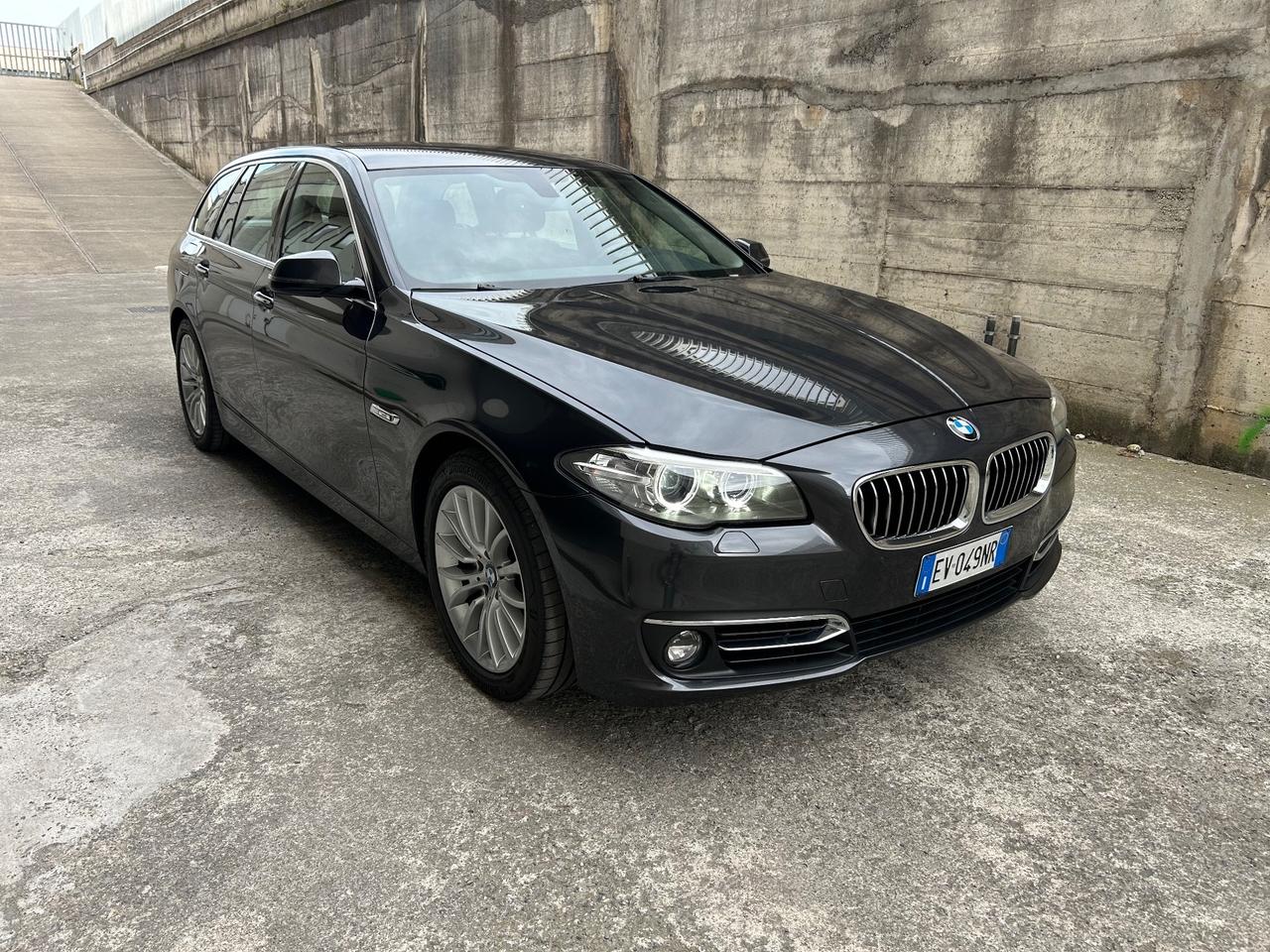 Bmw 535 535d xDrive Touring Luxury