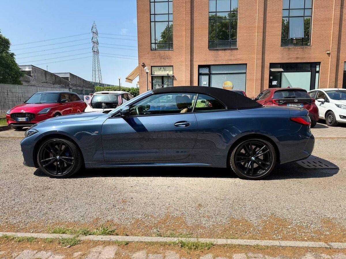 BMW Serie 4 G23 2020 Cabrio 430i Msport 258cv auto