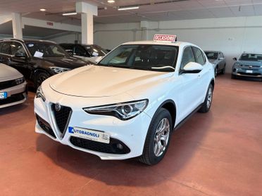 Alfa Romeo Stelvio EXECUTIVE 2.2 Turbodiesel AT8 Q4 SPOTICAR