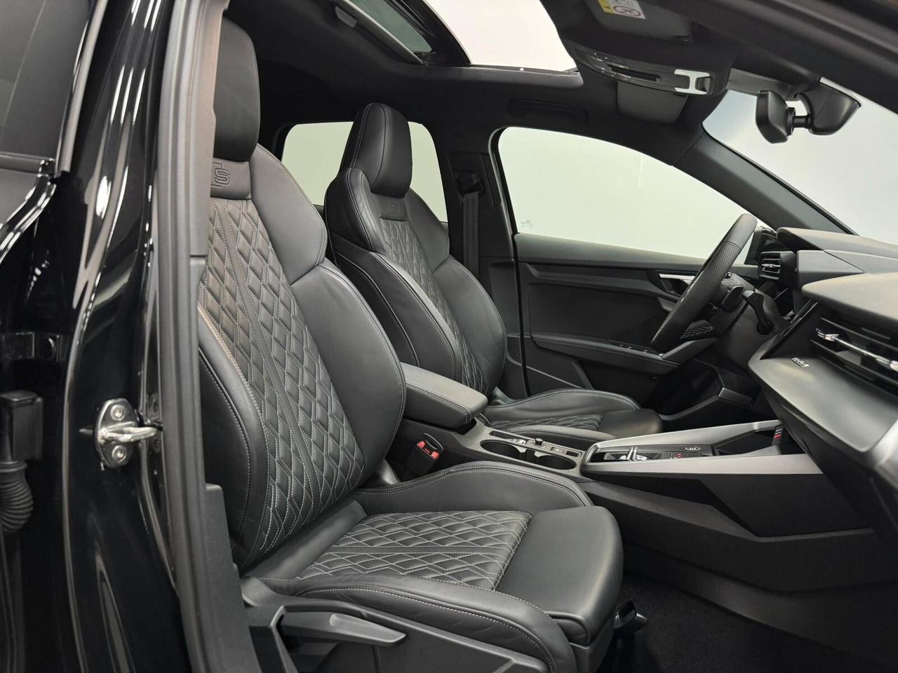 Audi A3 SPORTBACK 40 TDI QUATTRO S-TRONIC S-LINE