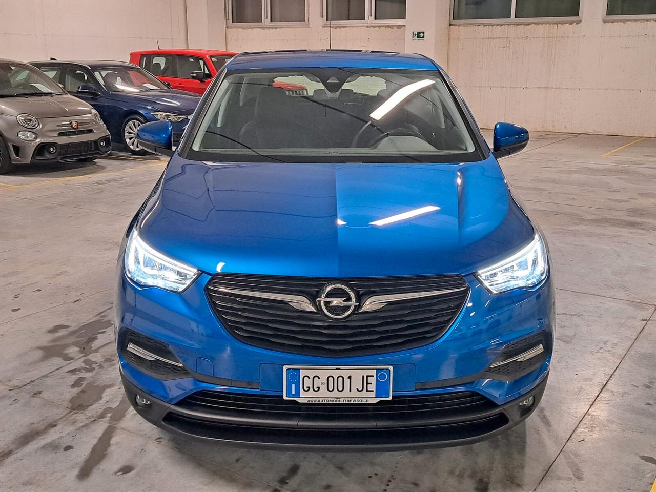 Opel Grandland X 1200 12V Turbo 130CV Business Edition MT6