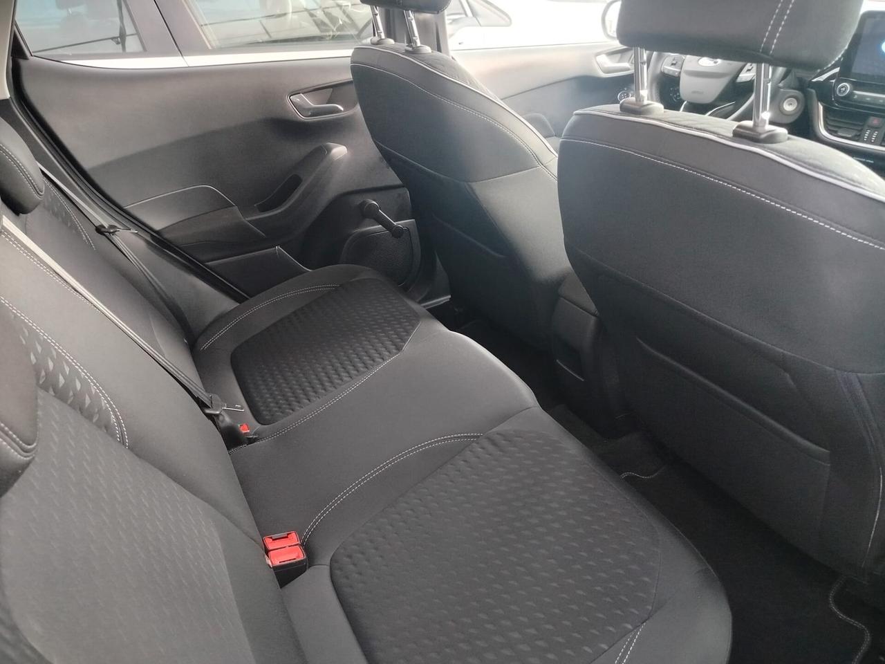 Ford Fiesta 1.1 85 CV Start&Stop 5 porte Titanium