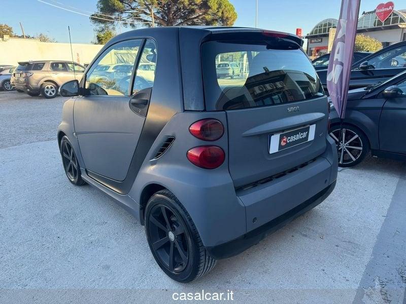 smart fortwo fortwo 800 40 kW coupé pulse cdi FINO A 24 MESI DI GARANZIA