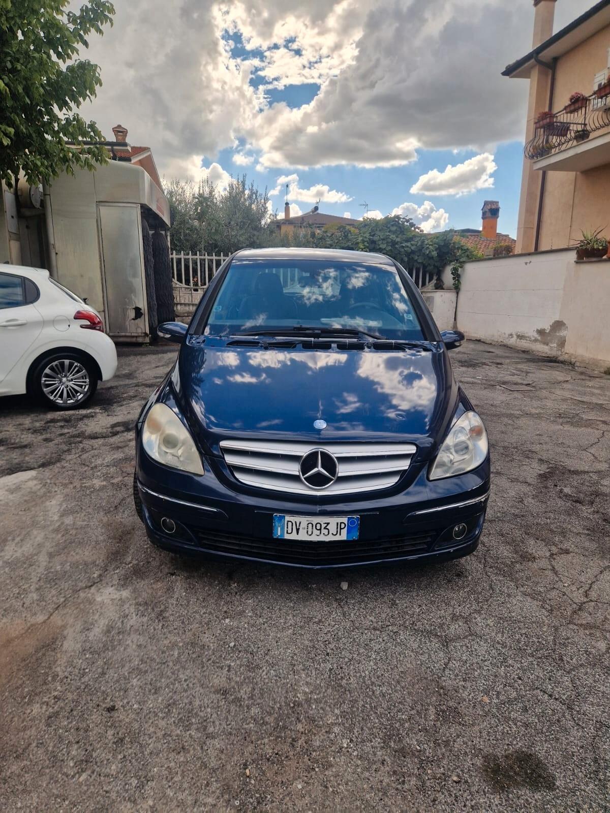 Mercedes-benz B 180 CDI Chrome