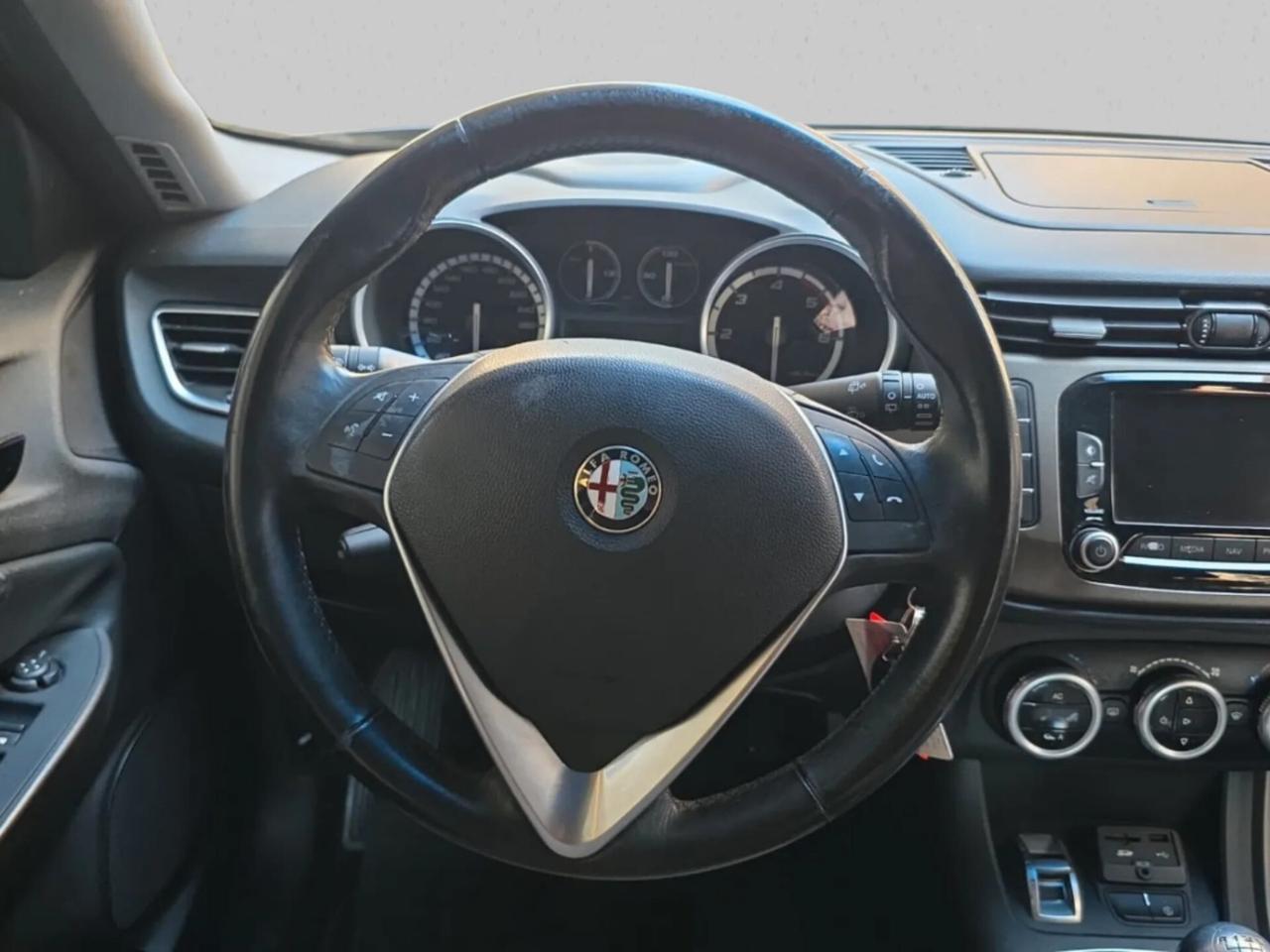 Alfa Romeo Giulietta 1.6 Diesel