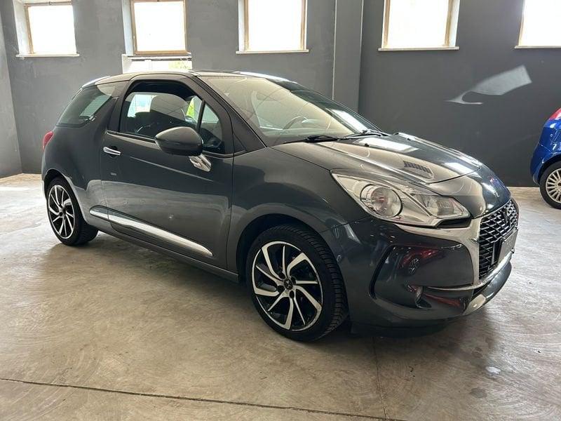 Citroën DS3 DS3 1.2 PureTech So Chic 82cv E6
