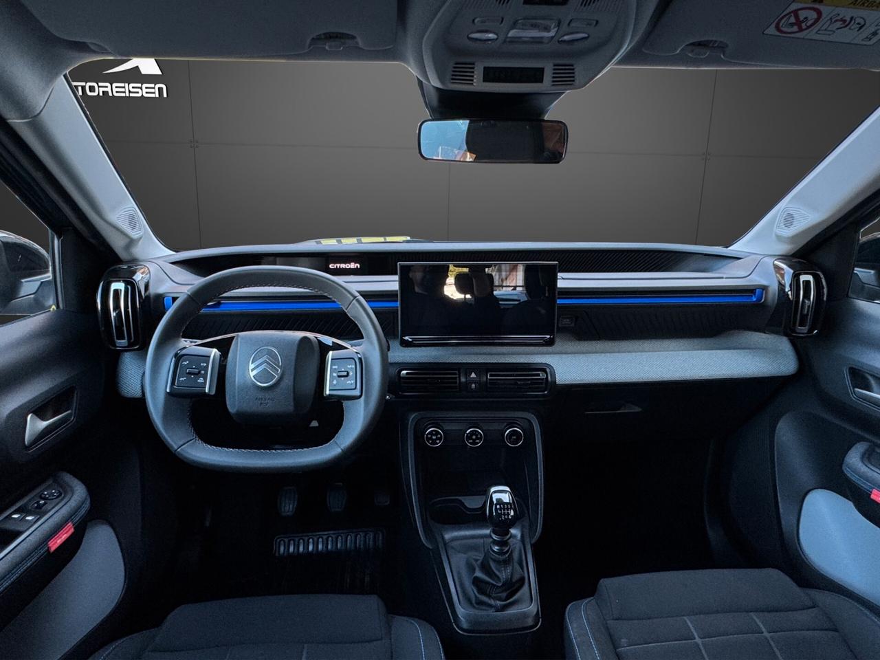 Citroen C3 1200 PURETECH TURBO PACK PLUS 100 CV - PRONTA CONSEGNA!