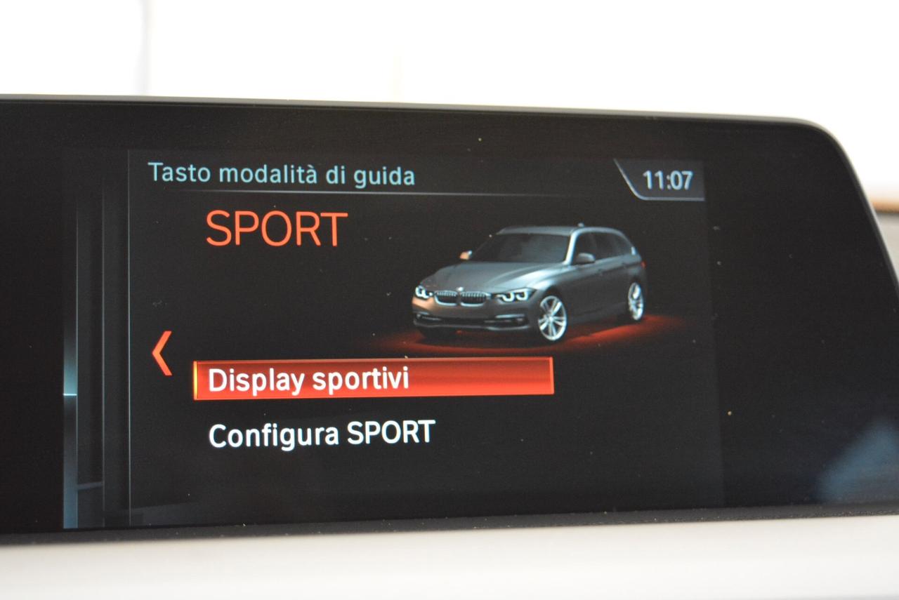 Bmw 316 316d Touring Business Advantage