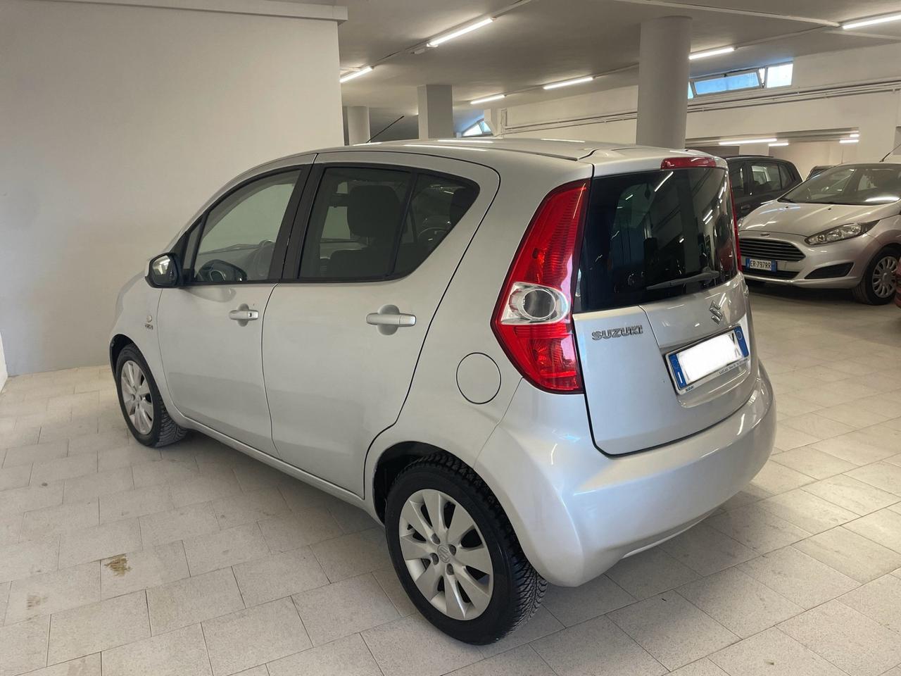 Suzuki Splash 1.3 DDiS GLS DPF Perfetta !