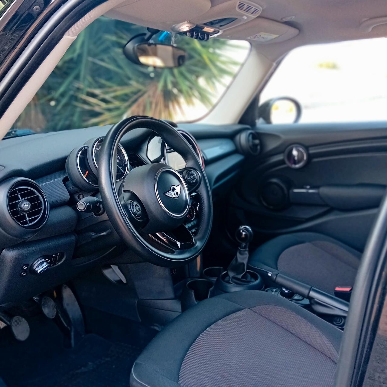 Mini Mini 1.5 Cooper D Boost