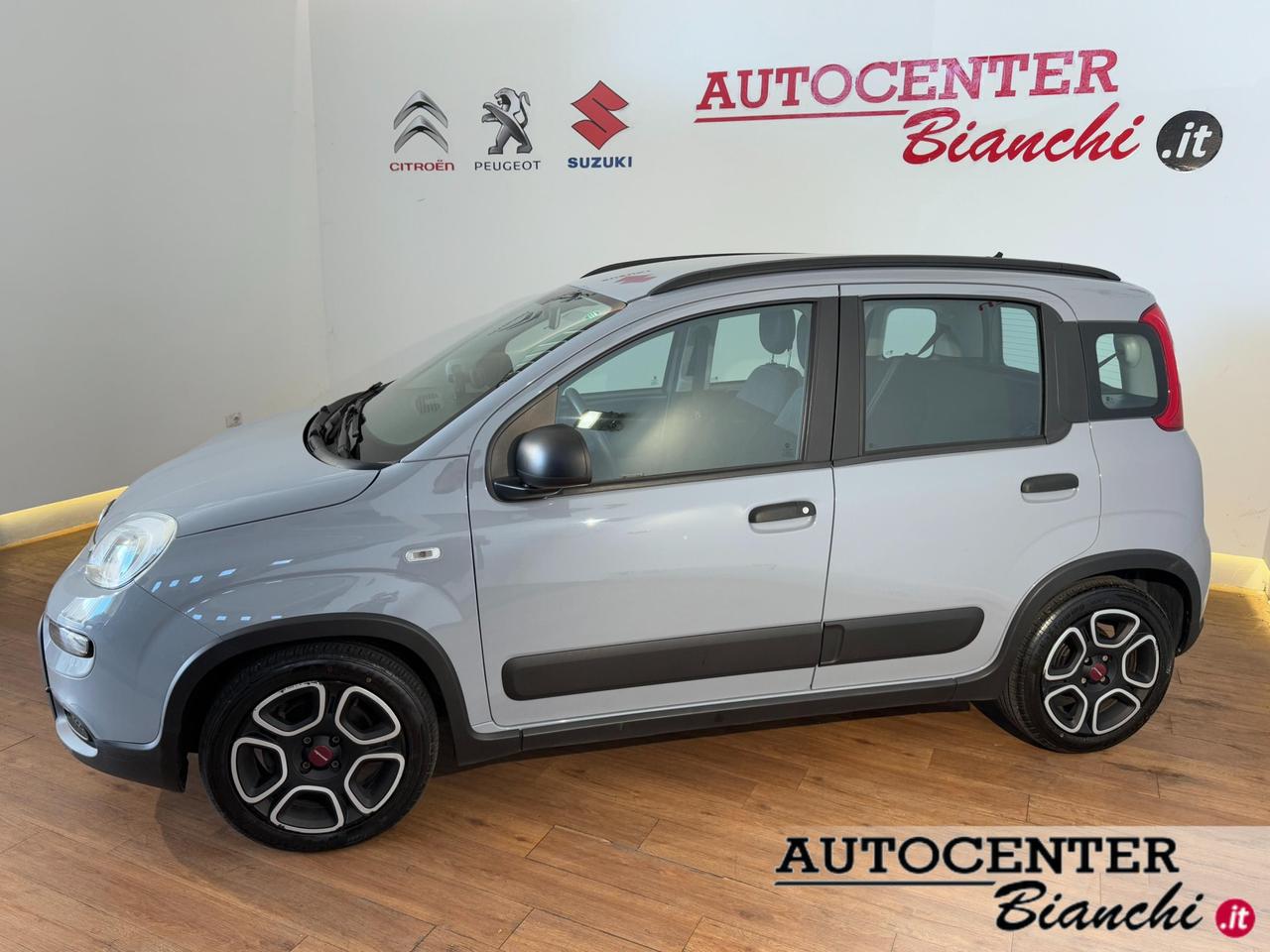 Fiat Panda 1.0 firefly hybrid City Life s&s 70cv