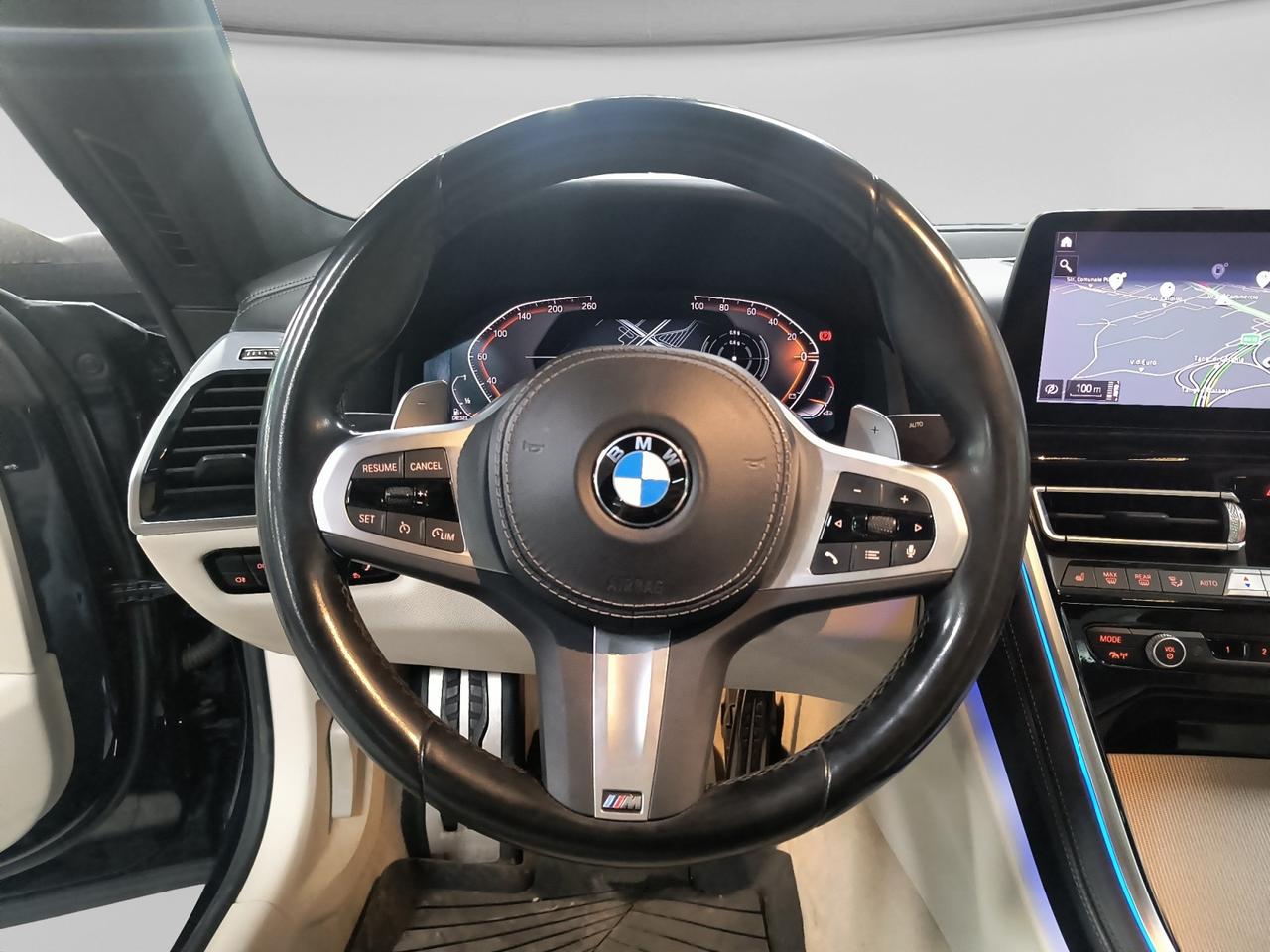 BMW Serie 8 G16 2019 - 840d Gran Coupe mhev 48V xdrive Individua
