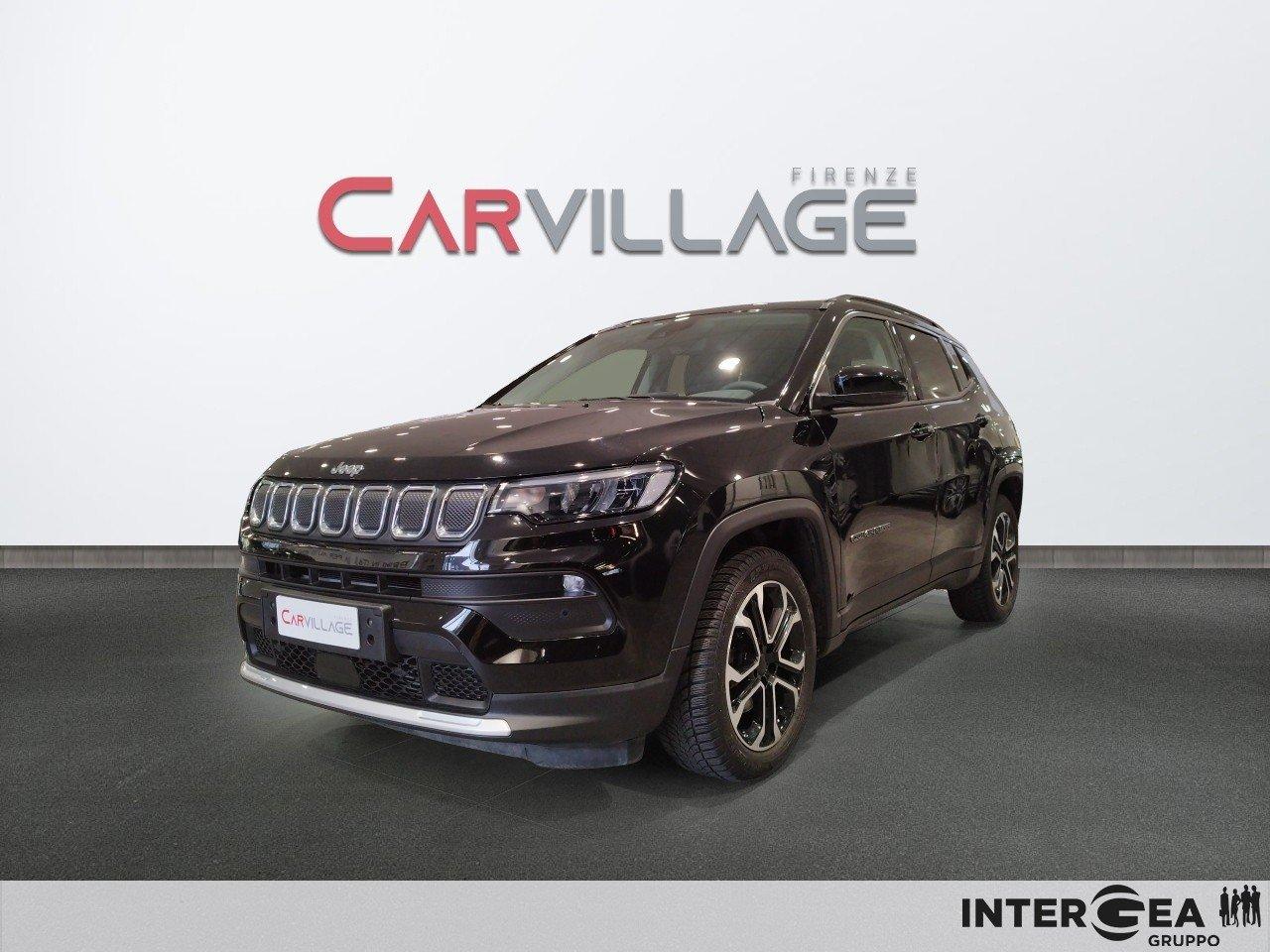 JEEP Compass 1.6 mjt Limited 2wd 130cv