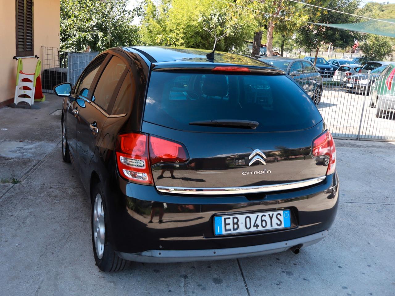 Citroen C3 1.4 Exclusive Style Eco Energy Gpl neopatentati