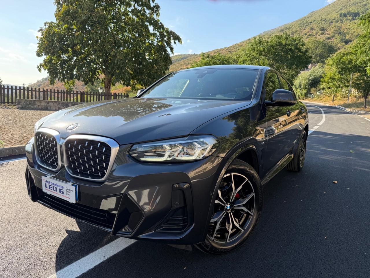 Bmw X4 xDrive20d 48V Msport