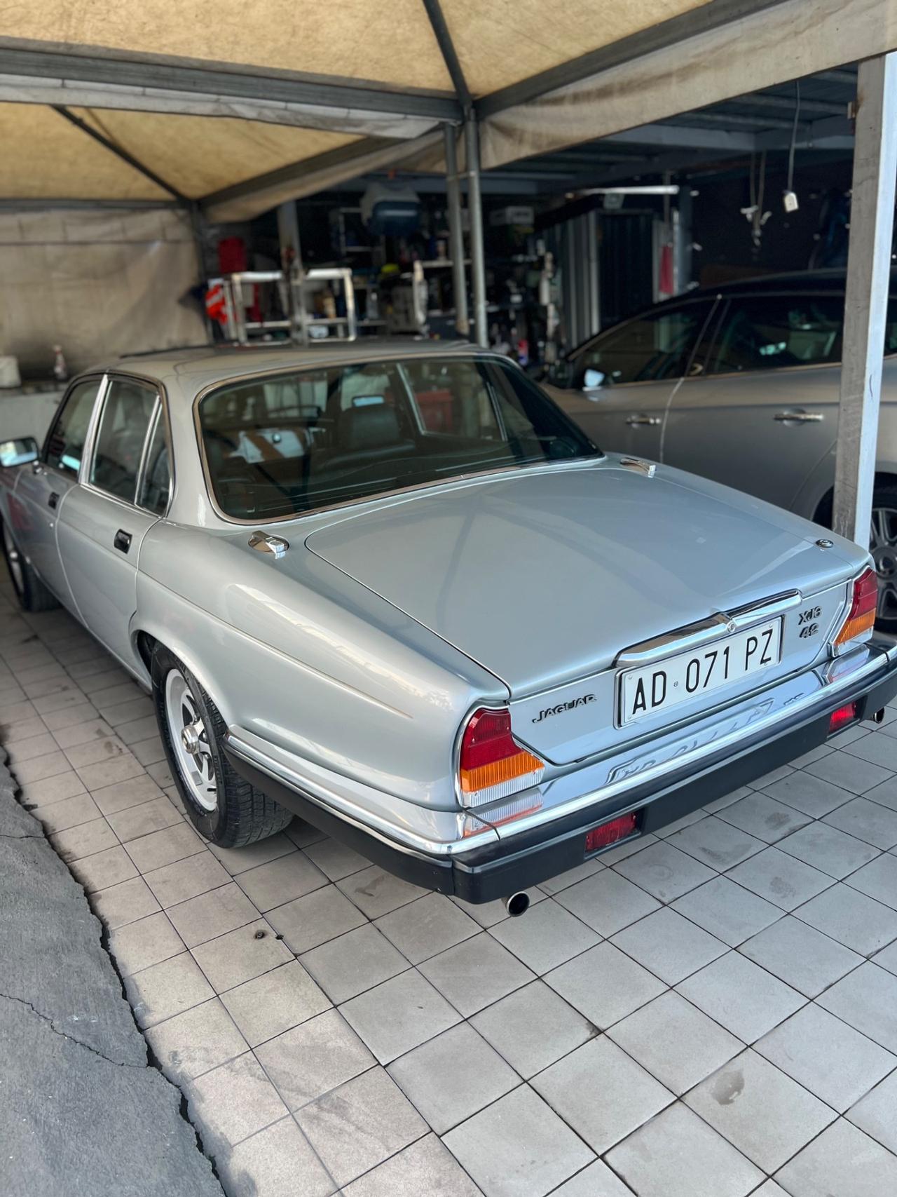 Jaguar XJ6 4.2 benzina